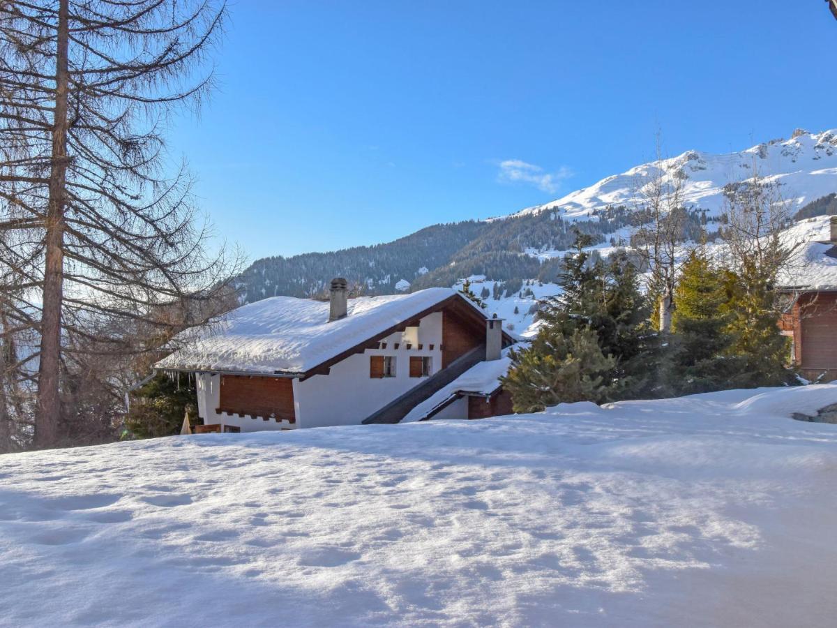 Studio Diure 0113 By Interhome Verbier Bagian luar foto