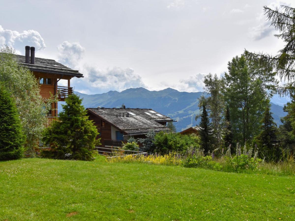 Studio Diure 0113 By Interhome Verbier Bagian luar foto