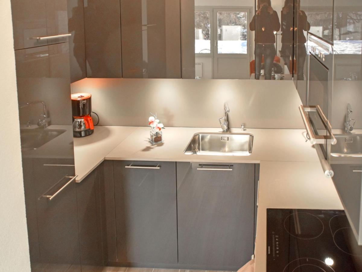 Studio Diure 0113 By Interhome Verbier Bagian luar foto