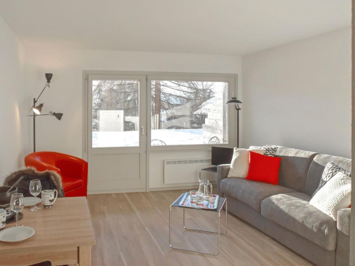 Studio Diure 0113 By Interhome Verbier Bagian luar foto